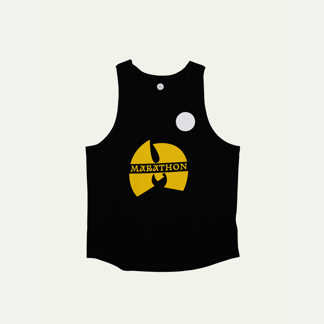 Participation WT Marathon Singlet lightweight racing singlet front view