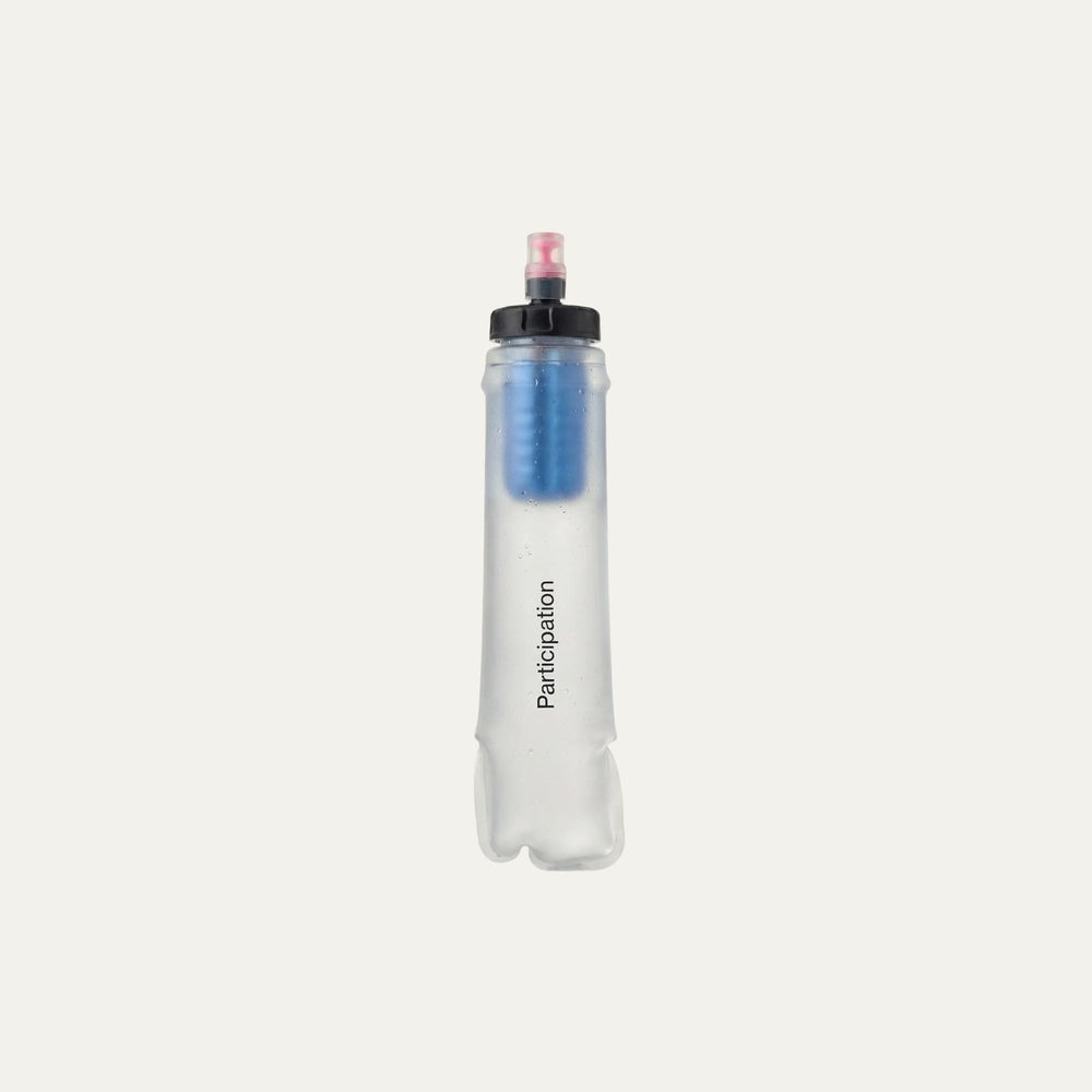 Participation Soft Flask 500ml lightweight running hydration flask