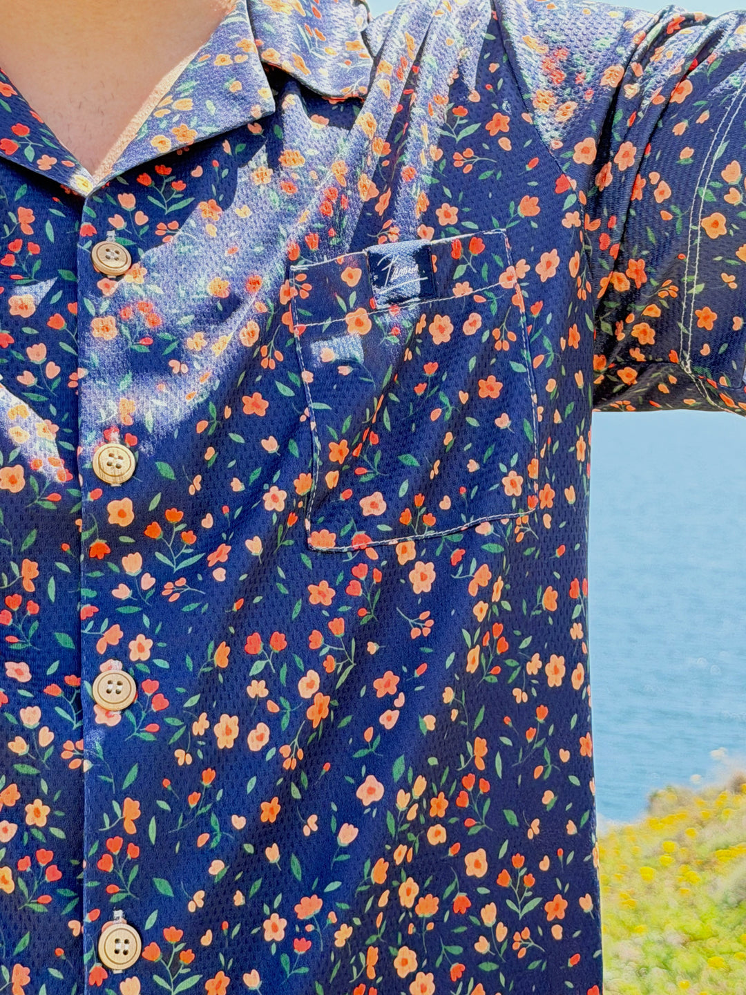 Pamera - Aloha Running Shirt