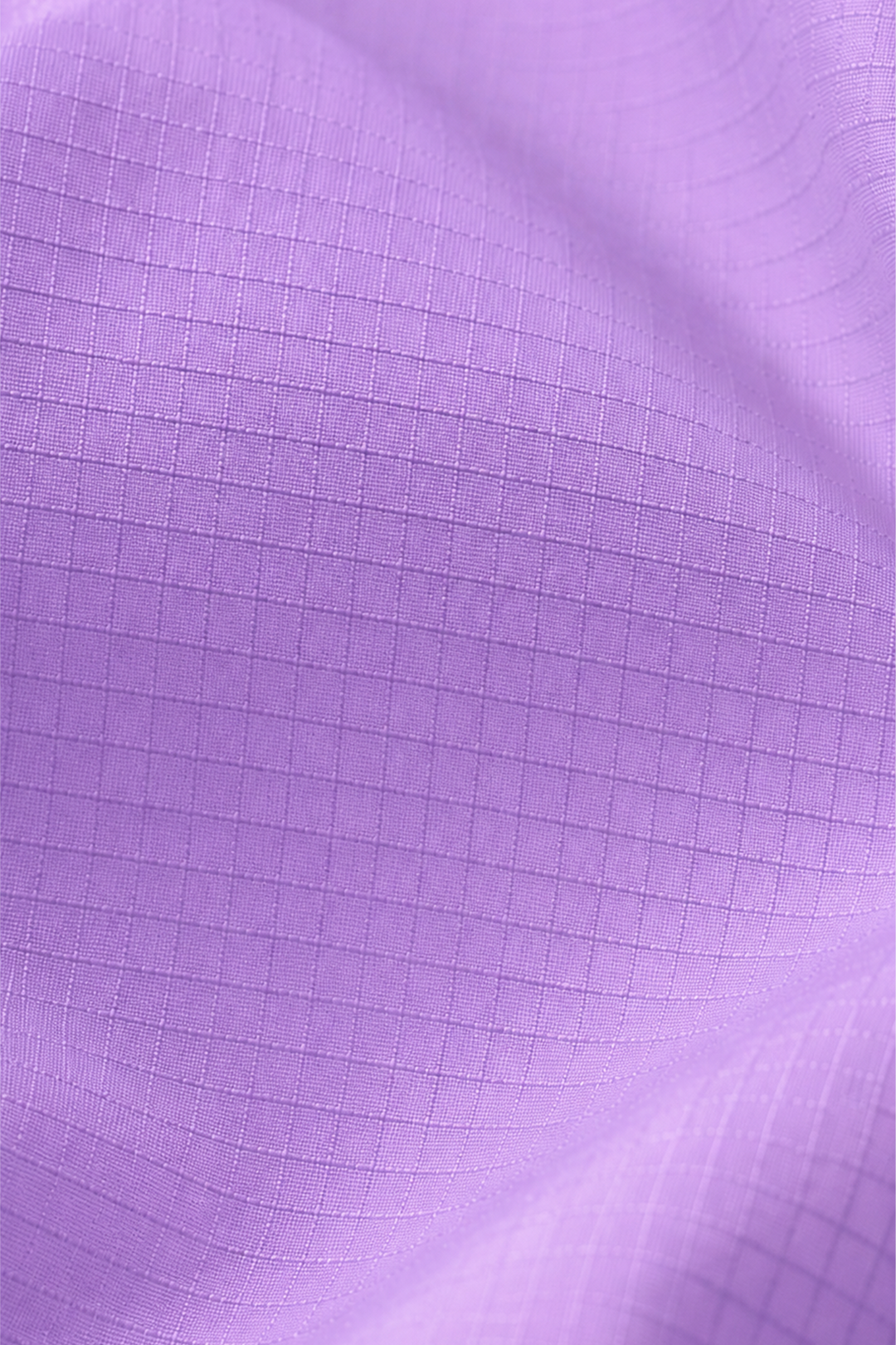 Lievre Running lavender performance running cap, lightweight technical fabric with adjustable back cord and "Engineered for the Art of Running" text on the side panel.
