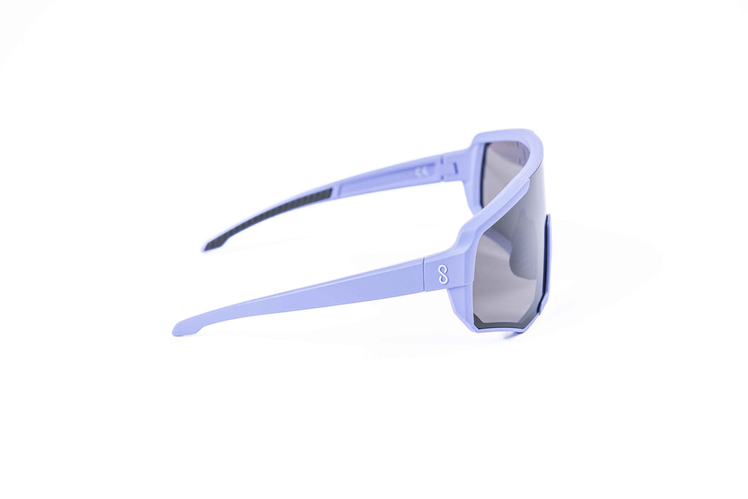 Alpen Nita 2 performance eyewear from Coast Optics with clear Cat 0 lens and more, Bio-TR90 frame shown alone in a neutral studio setting.