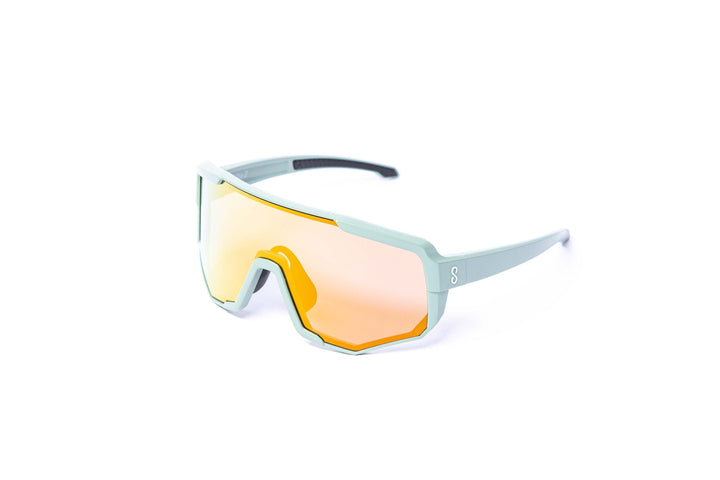Pacific Nita 2 performance eyewear from Coast Optics with clear Cat 0 lens and more, Bio-TR90 frame shown alone in a neutral studio setting.