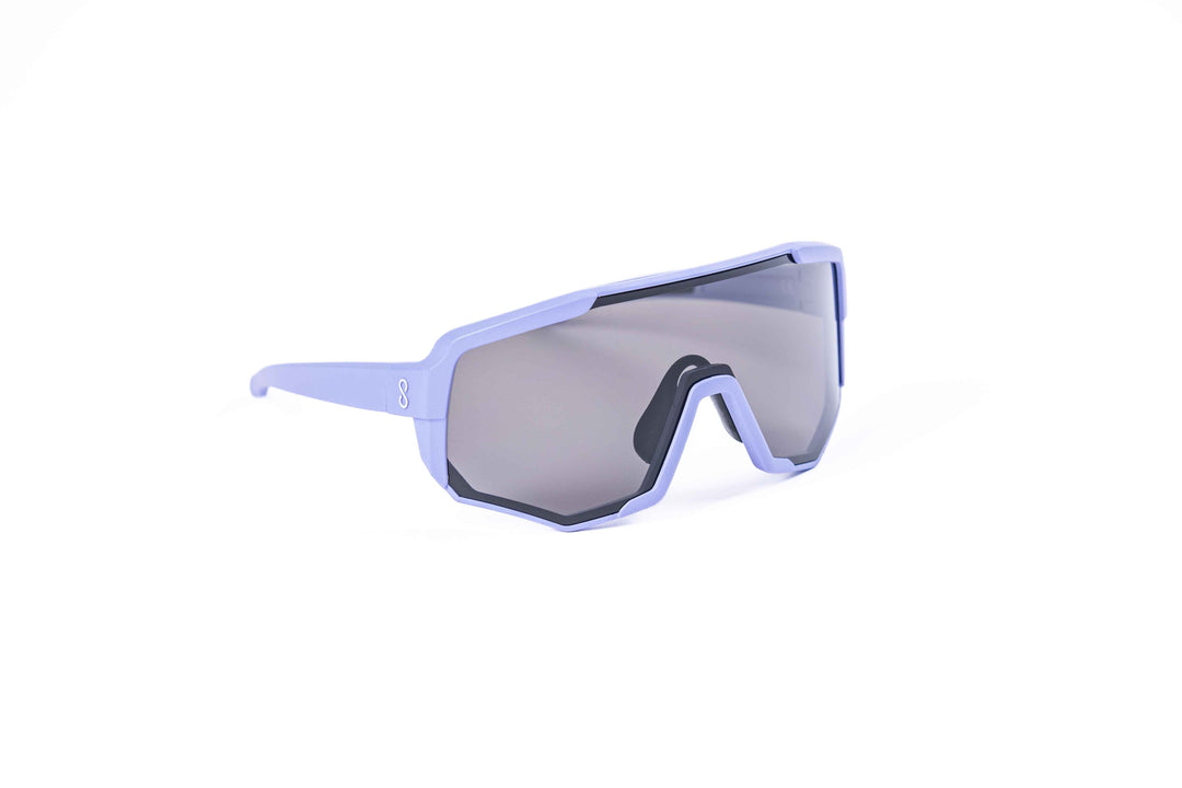 Alpen Nita 2 performance eyewear from Coast Optics with clear Cat 0 lens and more, Bio-TR90 frame shown alone in a neutral studio setting.