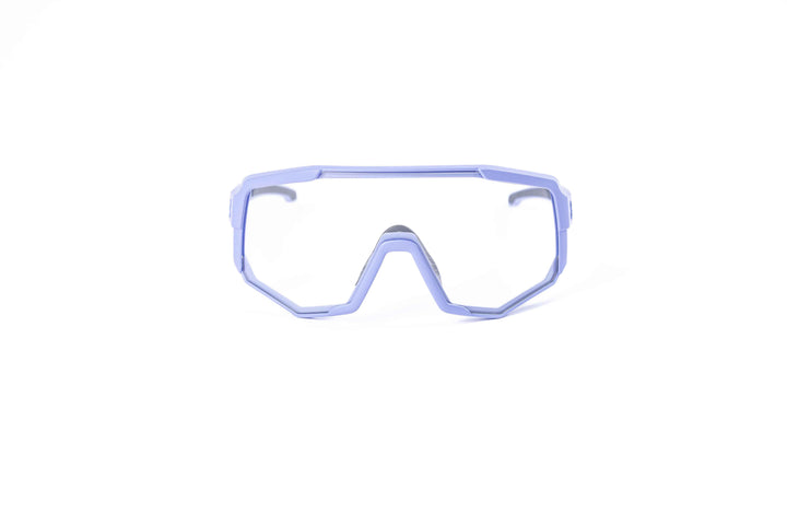 Alpen Nita 2 performance eyewear from Coast Optics with clear Cat 0 lens and more, Bio-TR90 frame shown alone in a neutral studio setting.