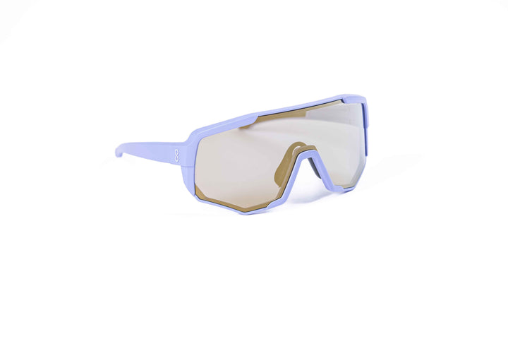 Alpen Nita 2 performance eyewear from Coast Optics with clear Cat 0 lens and more, Bio-TR90 frame shown alone in a neutral studio setting.