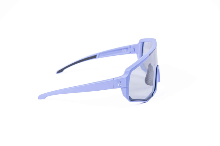 Alpen Nita 2 performance eyewear from Coast Optics with clear Cat 0 lens and more, Bio-TR90 frame shown alone in a neutral studio setting.