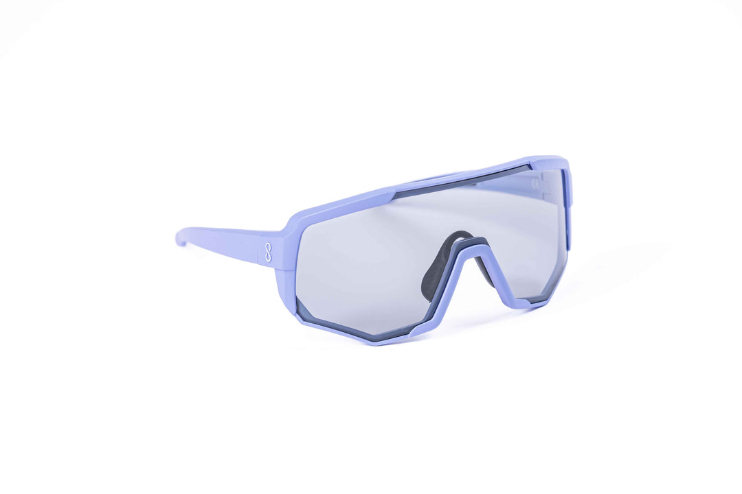 Alpen Nita 2 performance eyewear from Coast Optics with clear Cat 0 lens and more, Bio-TR90 frame shown alone in a neutral studio setting.