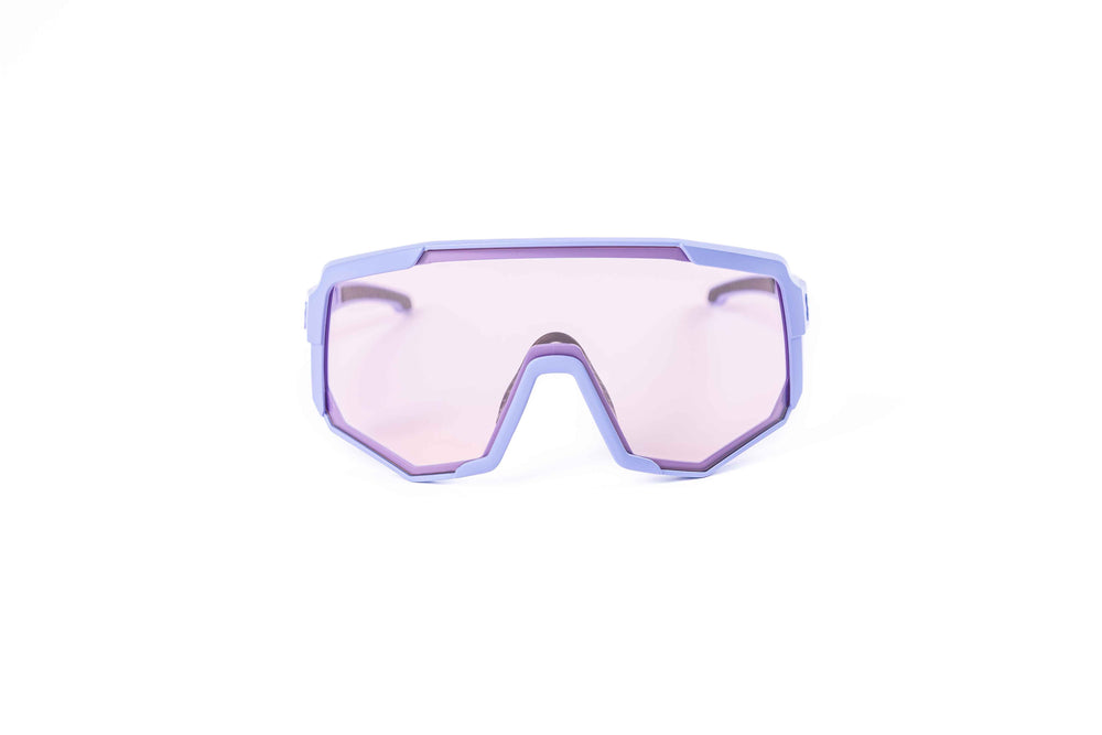 Alpen Nita XL performance eyewear from Coast Optics with clear Cat 0 lens and more, Bio-TR90 large frame shown alone in a neutral studio setting.