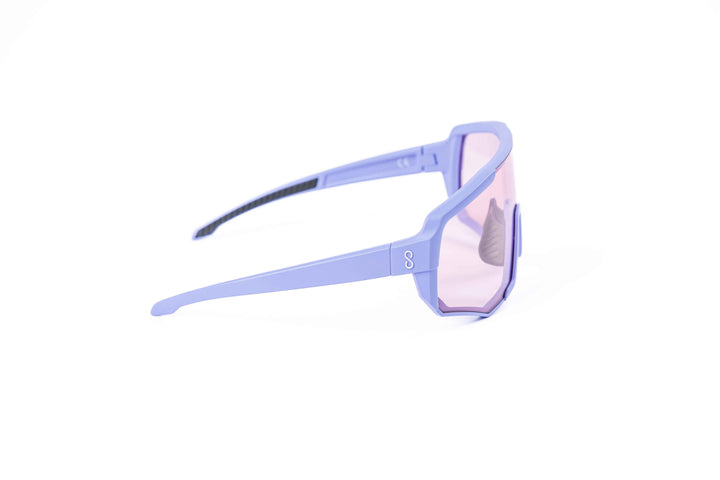 Alpen Nita 2 performance eyewear from Coast Optics with clear Cat 0 lens and more, Bio-TR90 frame shown alone in a neutral studio setting.