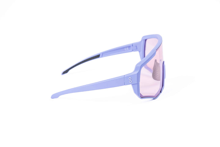 Alpen Nita XL performance eyewear from Coast Optics with clear Cat 0 lens and more, Bio-TR90 large frame shown alone in a neutral studio setting.