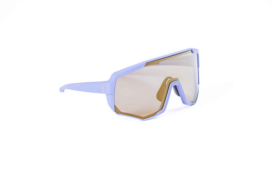Alpen Nita XL performance eyewear from Coast Optics with clear Cat 0 lens and more, Bio-TR90 large frame shown alone in a neutral studio setting.
