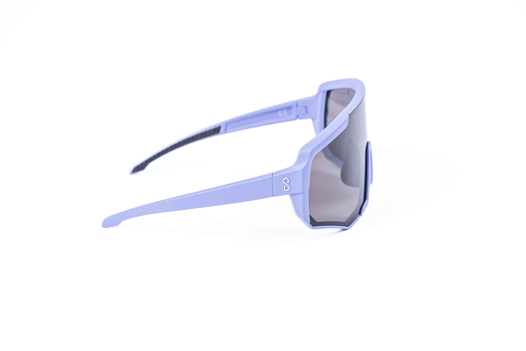 Alpen Nita XL performance eyewear from Coast Optics with clear Cat 0 lens and more, Bio-TR90 large frame shown alone in a neutral studio setting.