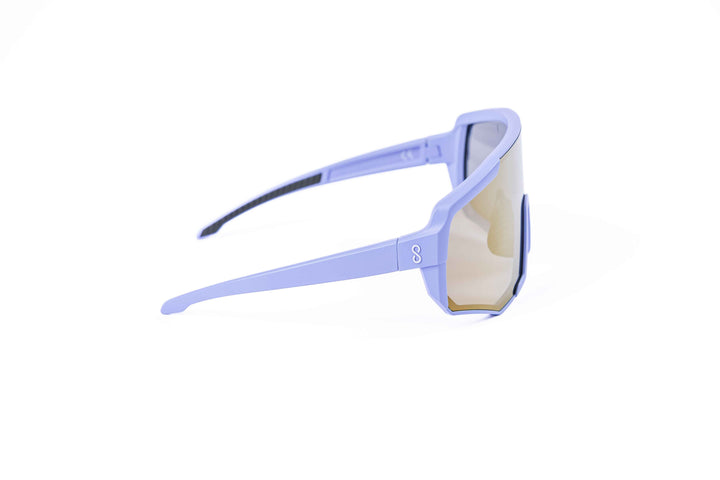 Alpen Nita XL performance eyewear from Coast Optics with clear Cat 0 lens and more, Bio-TR90 large frame shown alone in a neutral studio setting.