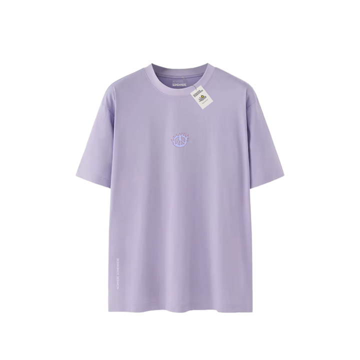 Nowhere Somewhere - COOLMAX Tech Short Sleeve