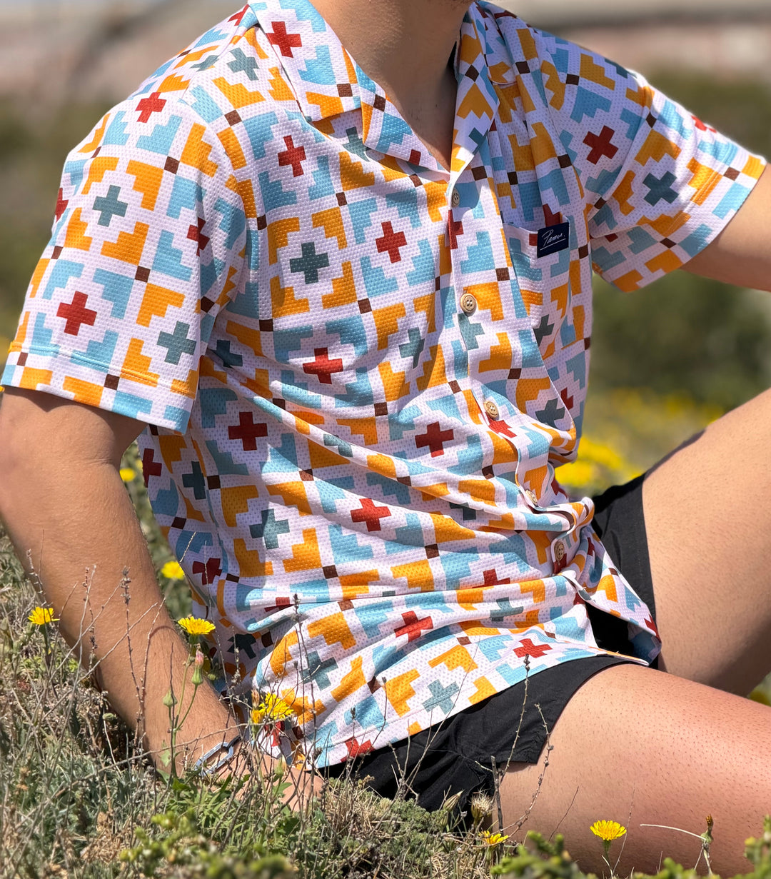 Pamera - Kinona Running Shirt