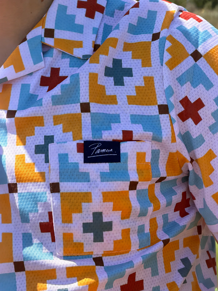 Pamera - Kinona Running Shirt