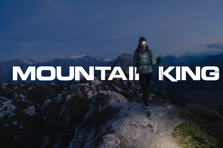 Mountain King - Trail Blaze (Aluminium)