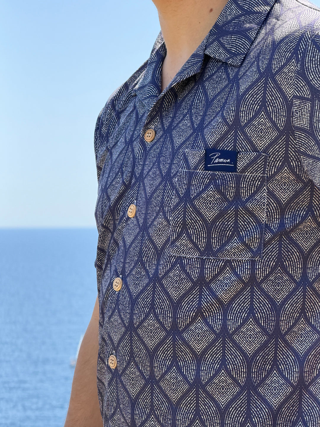 Pamera - Mahiole Running Shirt