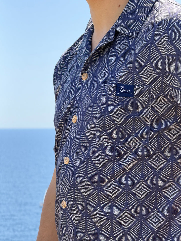 Pamera - Mahiole Running Shirt