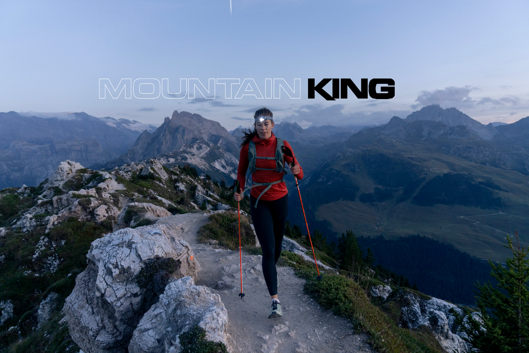 Mountain King - Trail Blaze (Aluminium)