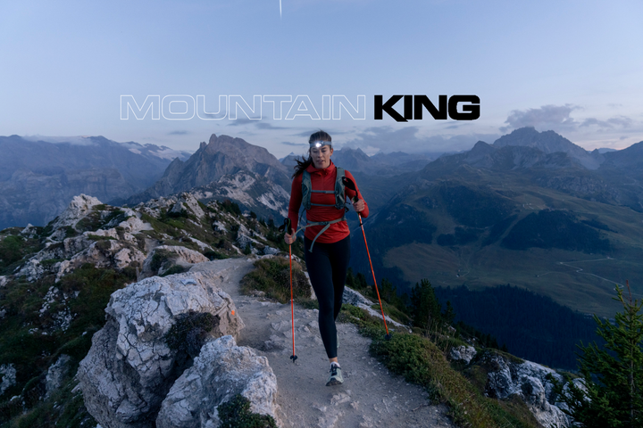 Mountain King - Trail Blaze (Aluminium)