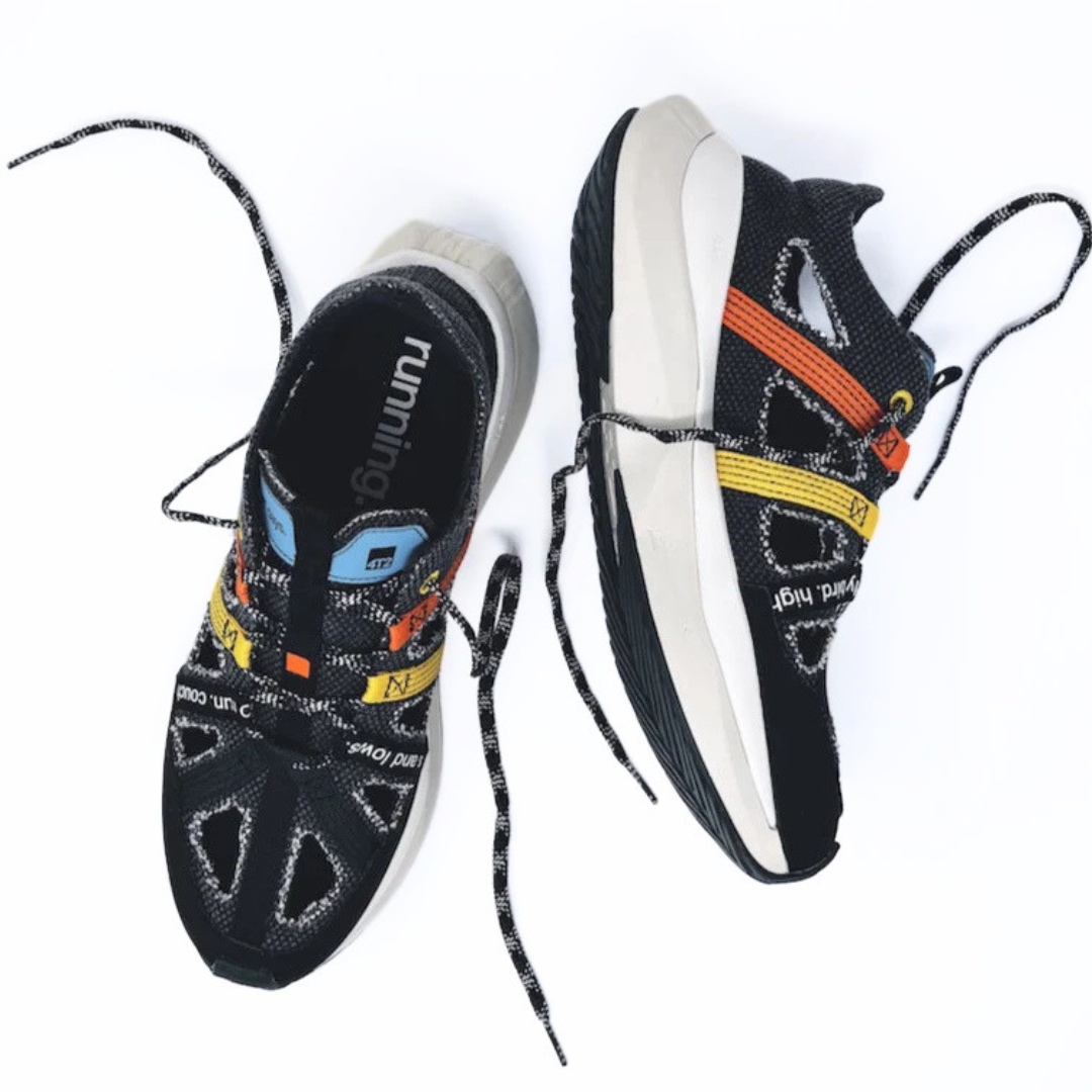4T2 - offdays, multicultural — running shoe