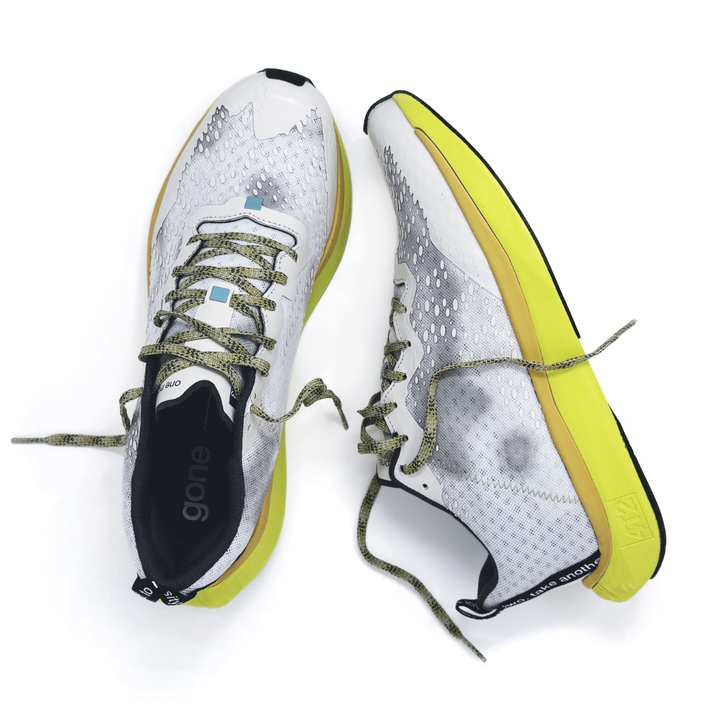 4T2 - one more, acid dreams — running shoe