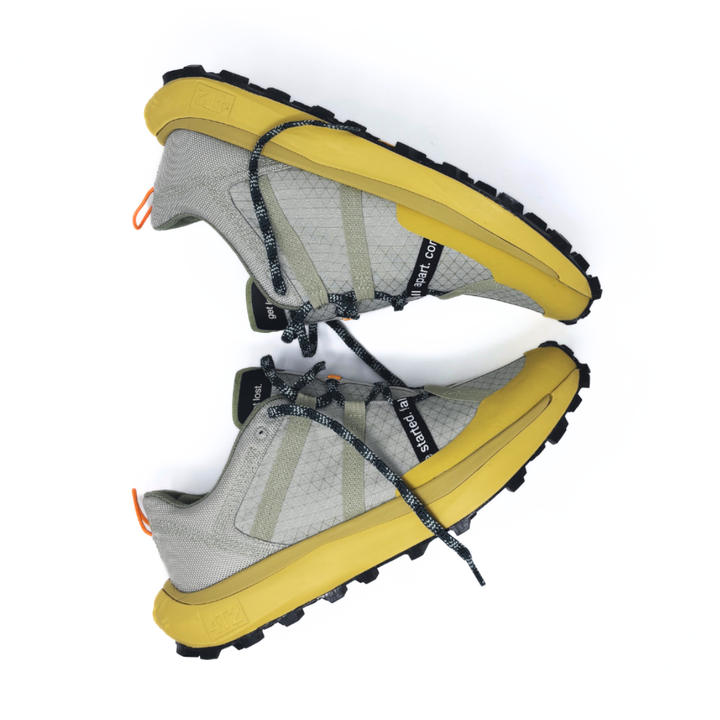 4T2 - get lost, bananas and granite — running shoe