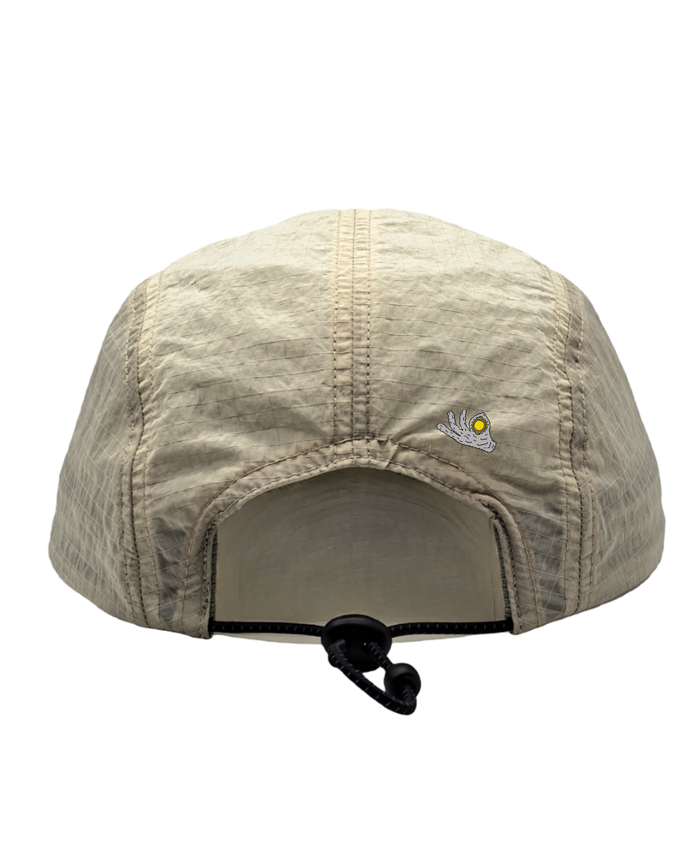 Nowhere Somewhere Ripstop Searching Peace Running in sand