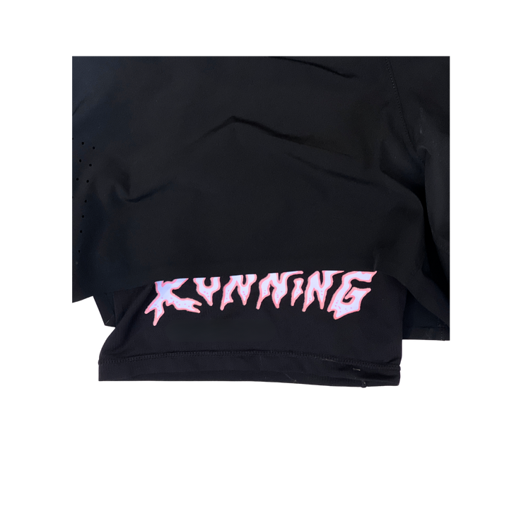 Nowhere Somewhere The Workhorse Running Short in stealth black