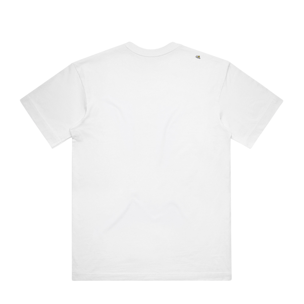 Nowhere Somewhere The Stealth Nowhere Tee with graphic print