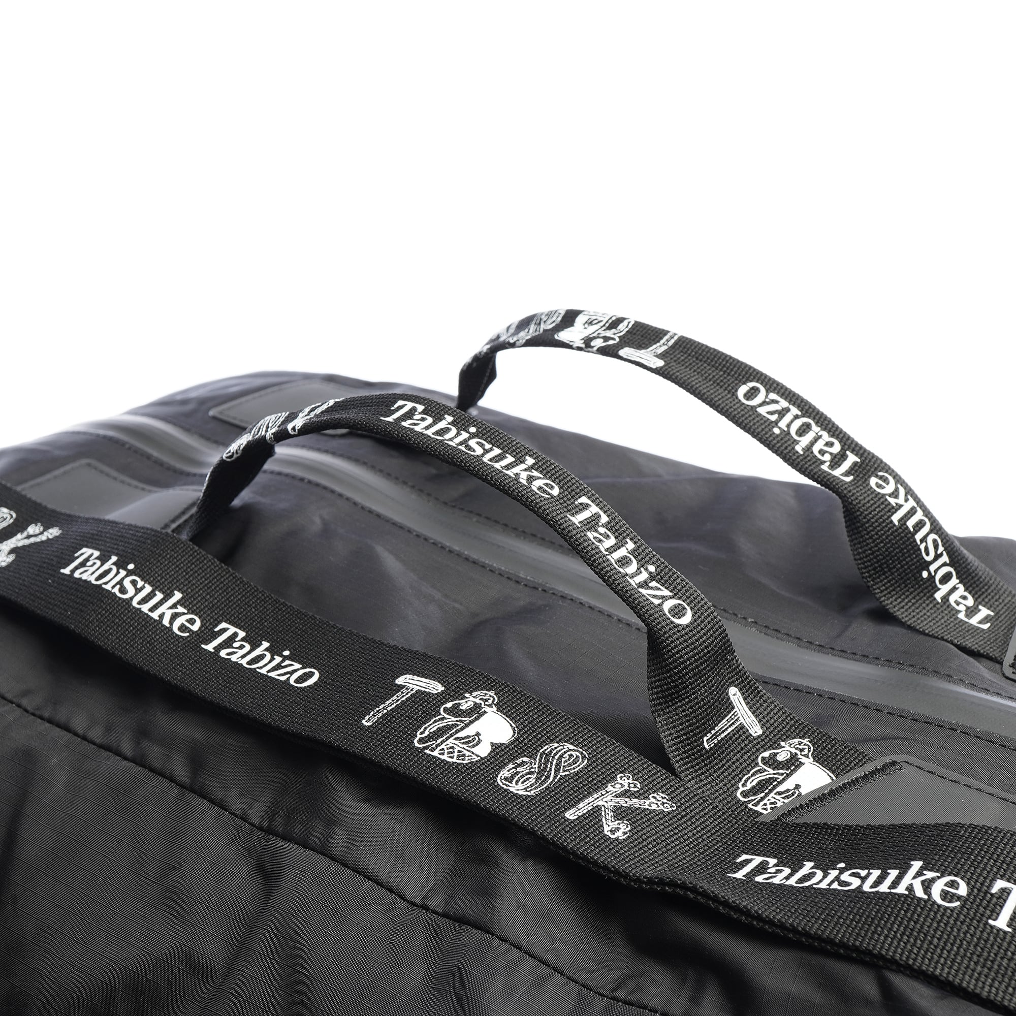 Tabisuke TabizoのT2 Storm Duffle Tabisuke Tabizo - T2 - Storm Duffle | Atmo – Atmo Sportswear
