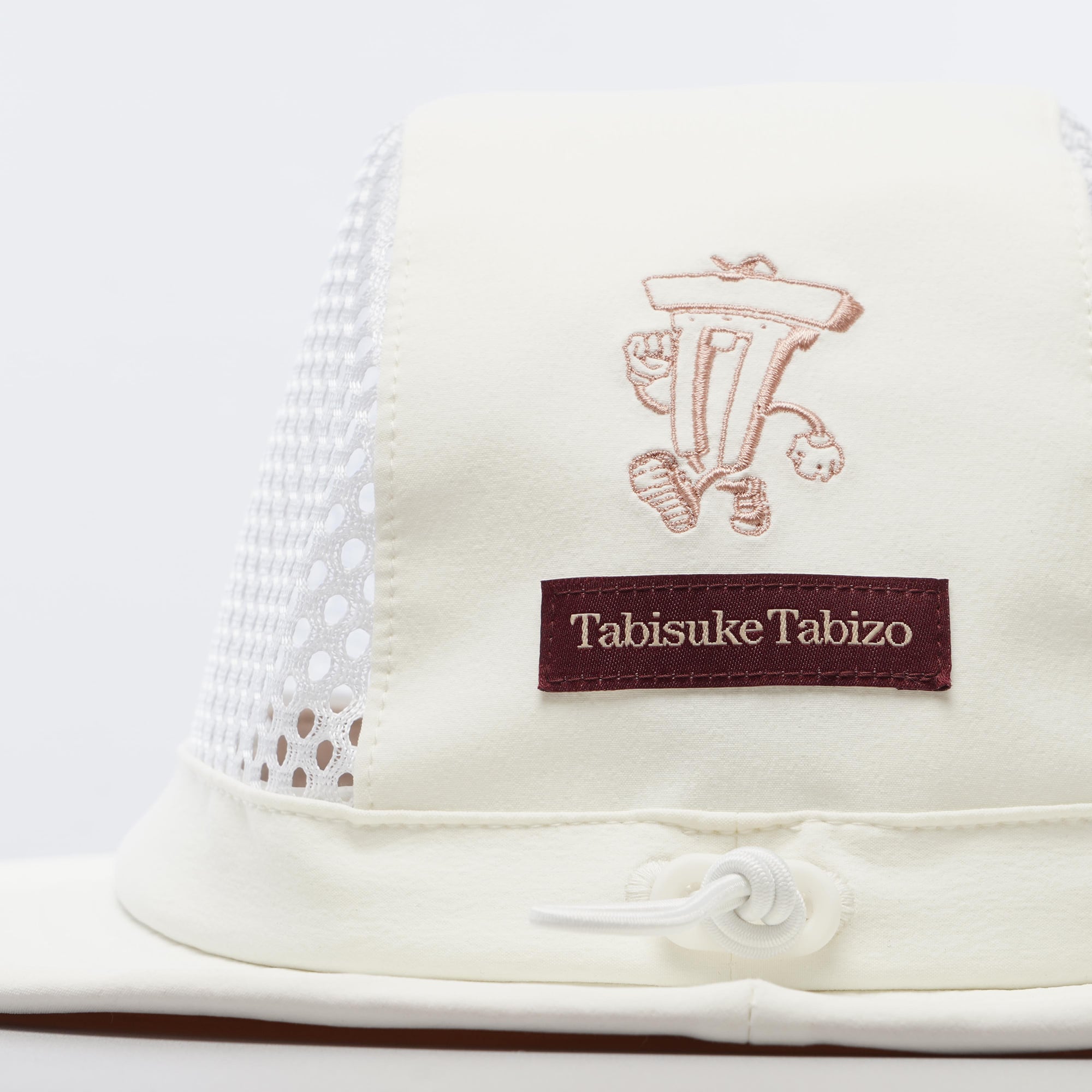 Tabisuke Tabizo – T2 Trail Hat by RR Breathable Running Hat | Atmo