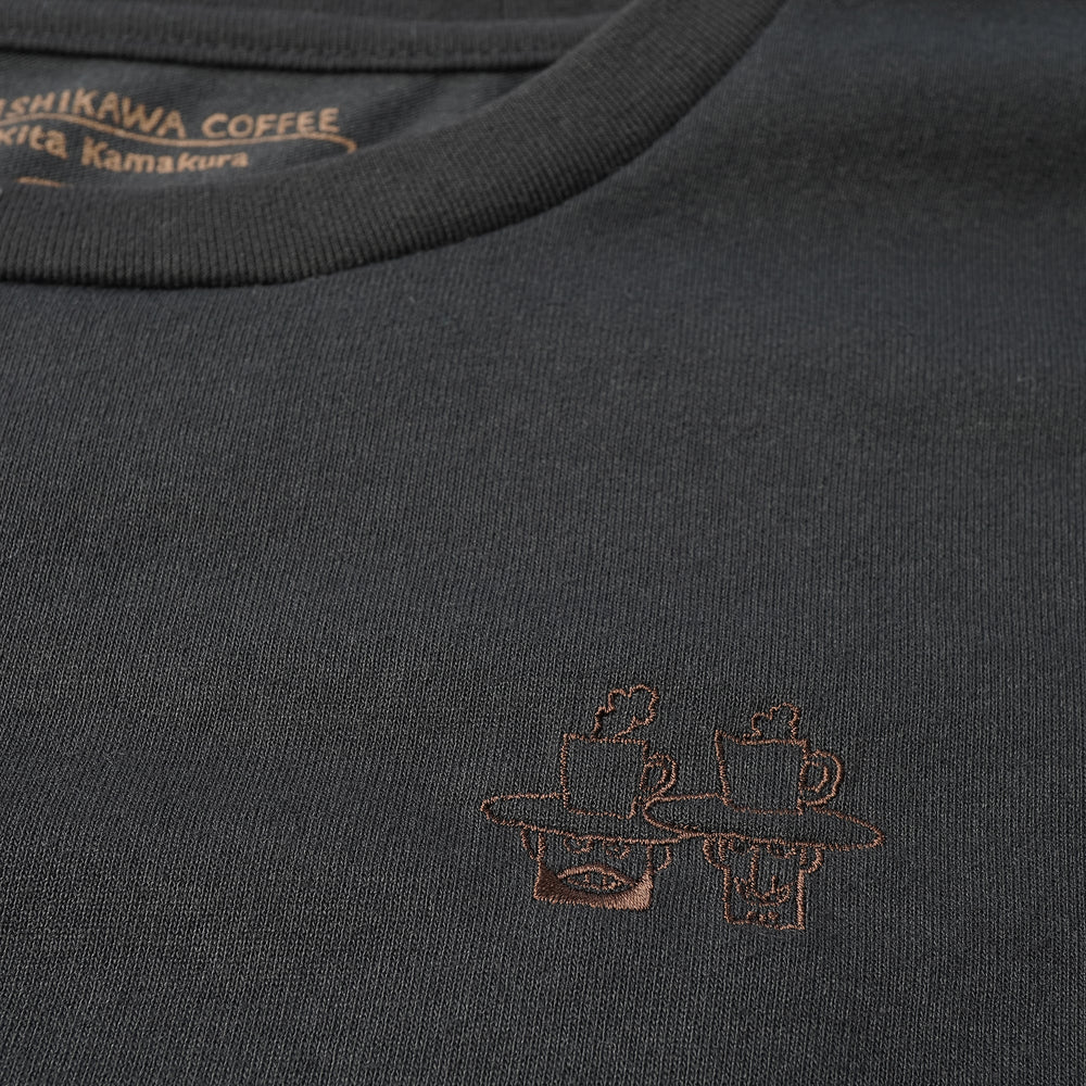 Tabisuke Tabizo T2 - Trail Tee By Ishikawa Coffee