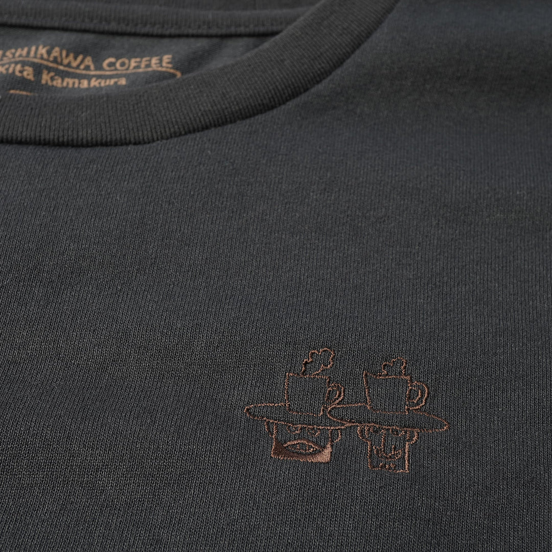 Tabisuke Tabizo T2 - Trail Tee By Ishikawa Coffee