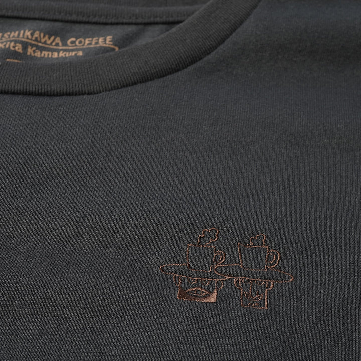 Tabisuke Tabizo T2 - Trail Tee By Ishikawa Coffee