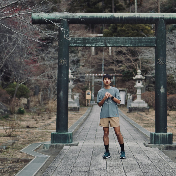 T2 - Trail Tee / Mariko Yamamoto