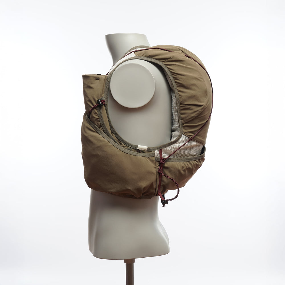 Tabisuke Tabizo T2 - Ultra 10 in Khaki, side view