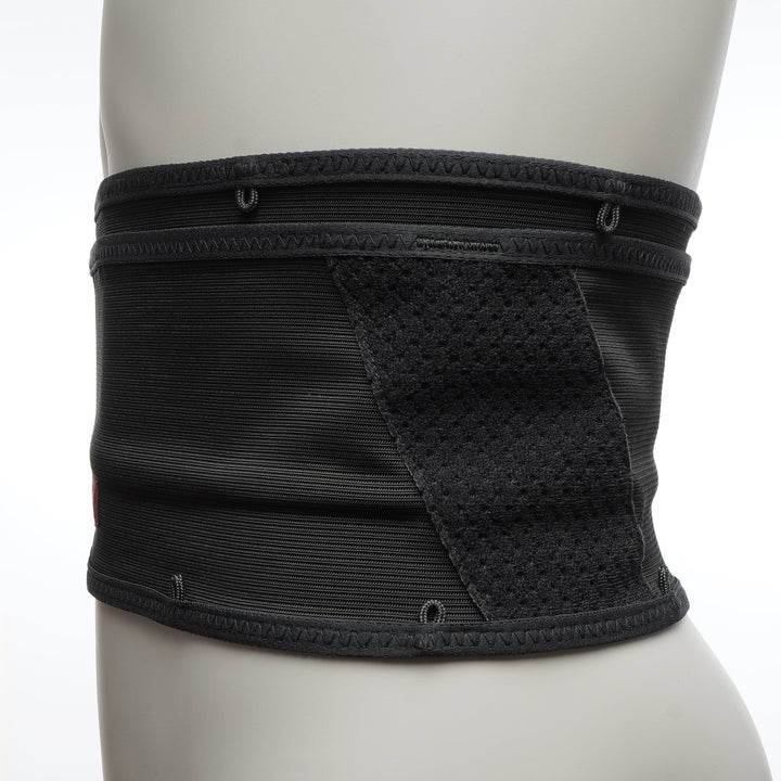 T2 - Ultra Belt in black color designed for trail running with adjustable tension system.