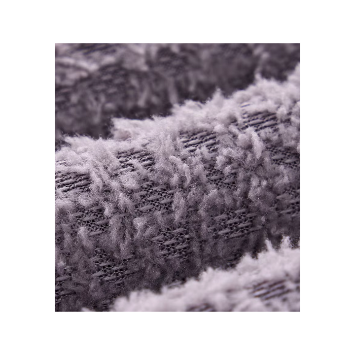 Nowhere Somewhere THERMOLITE® Tech Fleece in low purple