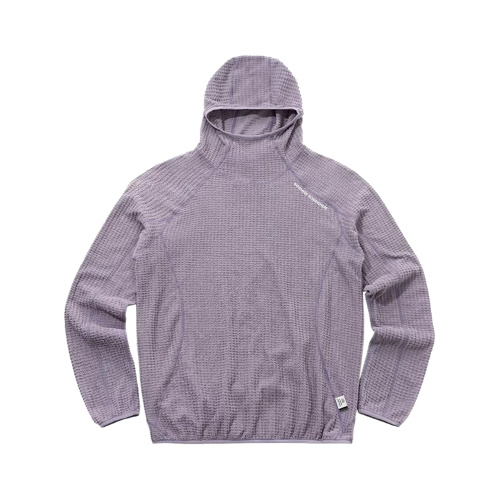 Nowhere Somewhere THERMOLITE® Tech Fleece in low purple