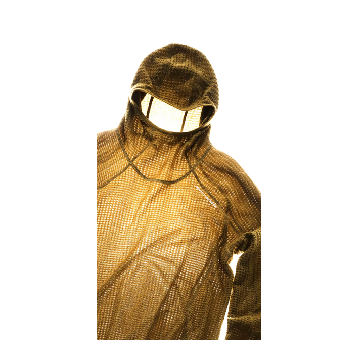 Nowhere Somewhere THERMOLITE® Tech Fleece in mid brown